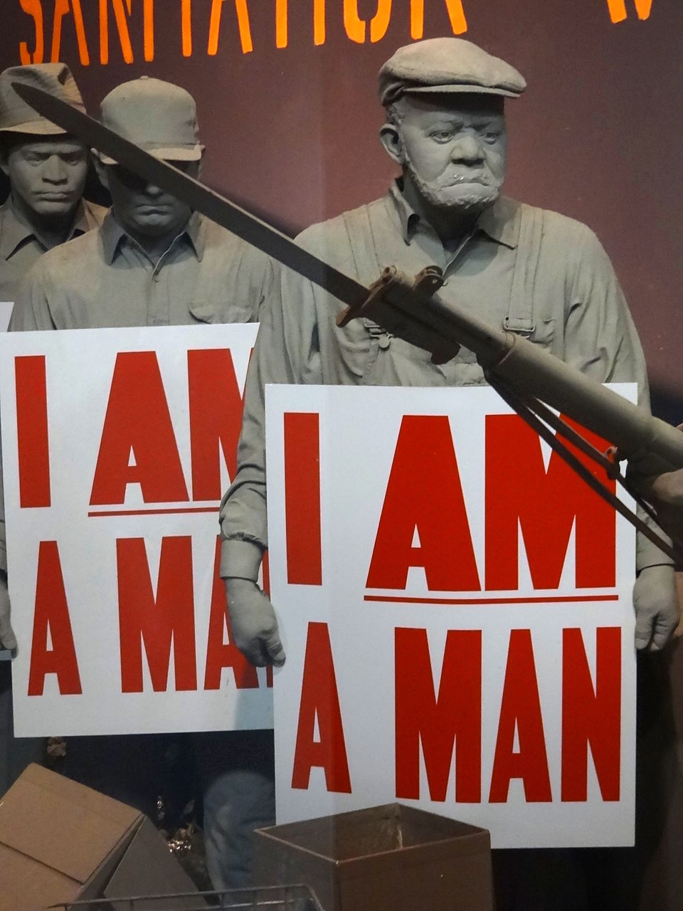 Memphis Sanitation Strike (1968)