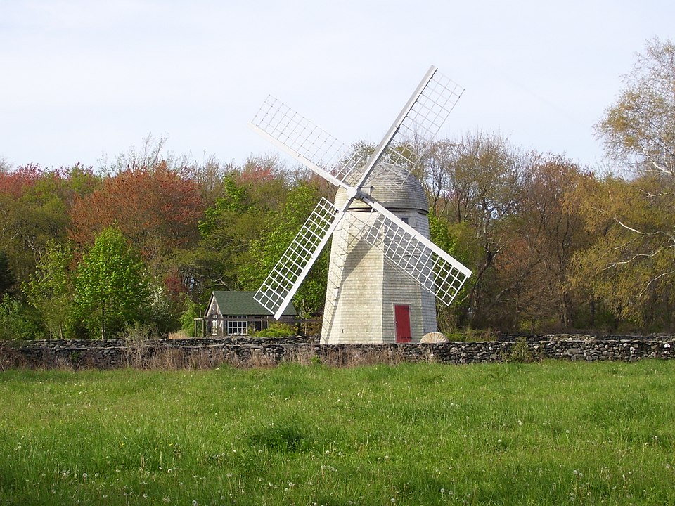 Jamestown, Rhode Island