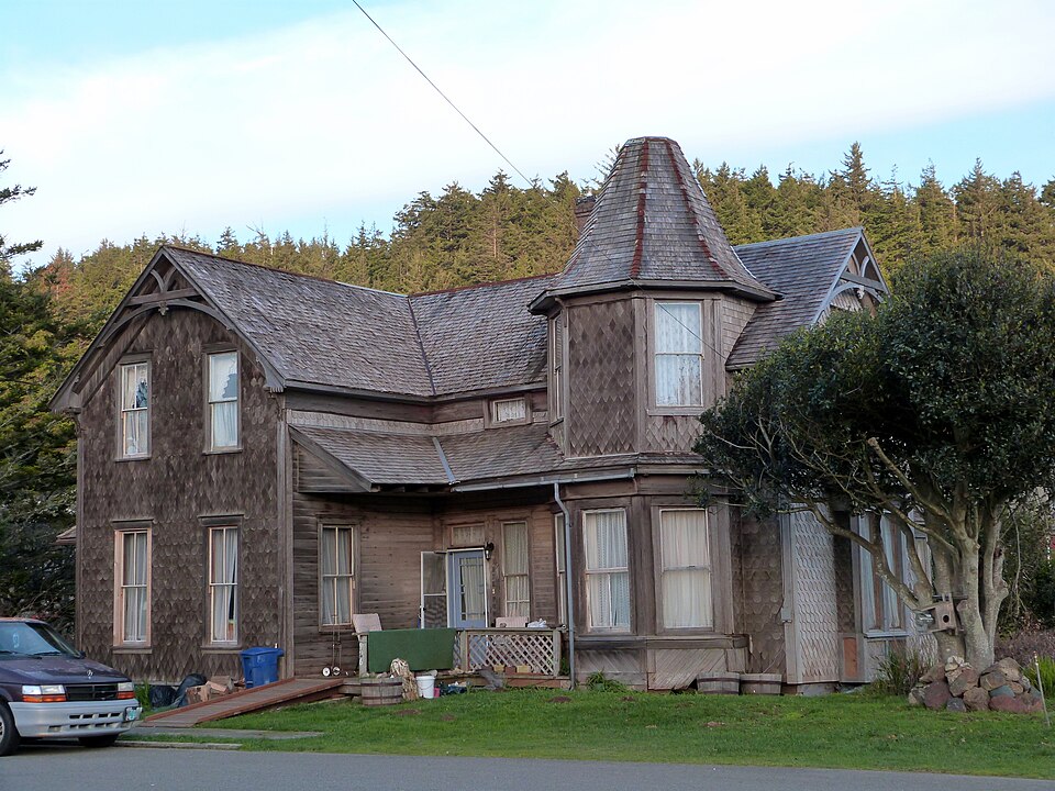 Port Orford, Oregon