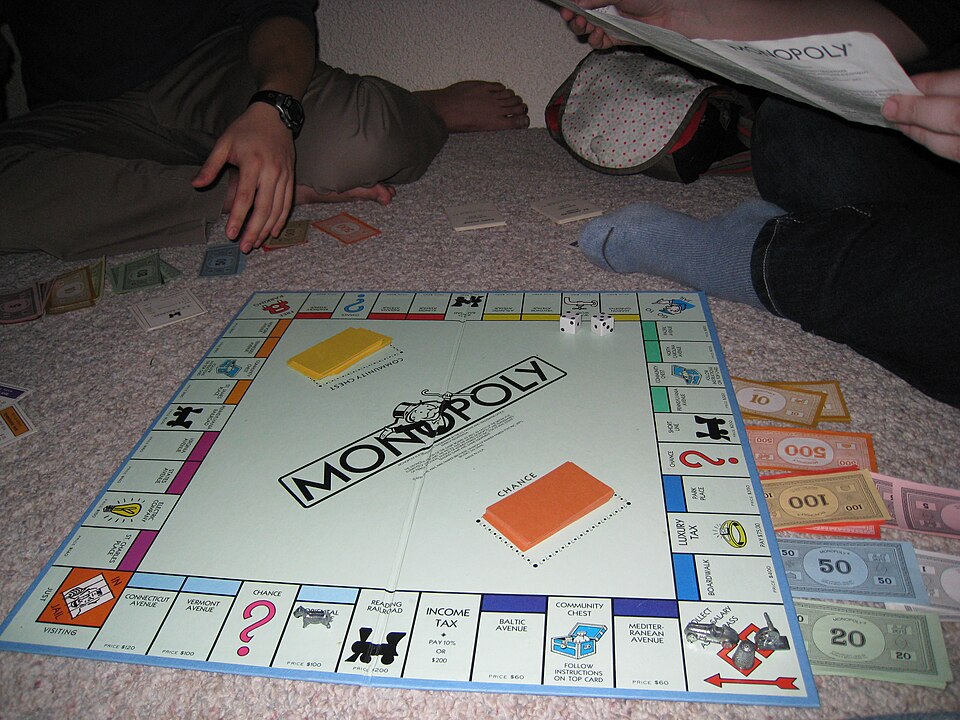 Monopoly (1904 roots, 1935)