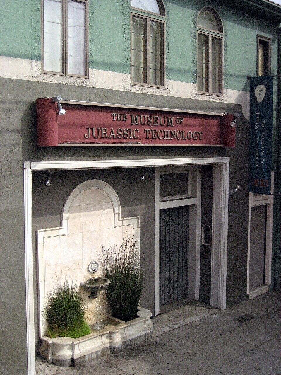 Museum of Jurassic Technology - Culver City, California