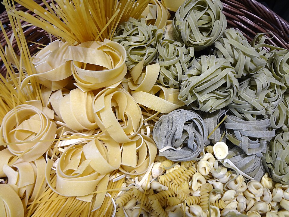 Hudson Valley Garden-to-Pasta Workshop, New York