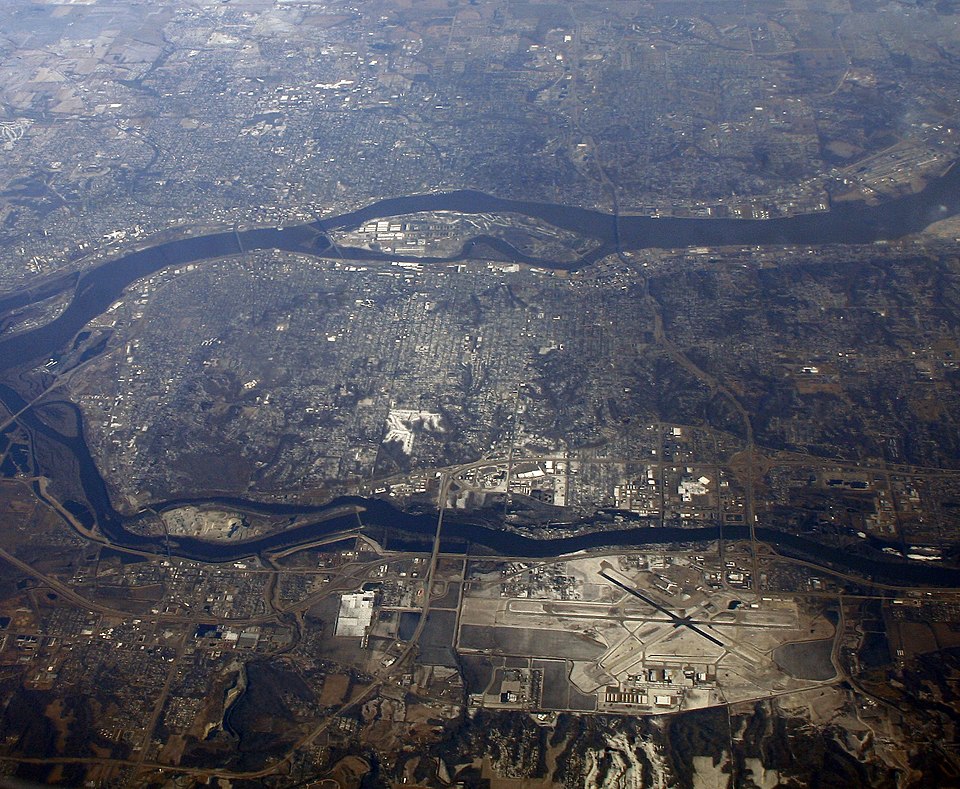 Rock Island Arsenal Mounds, Illinois
