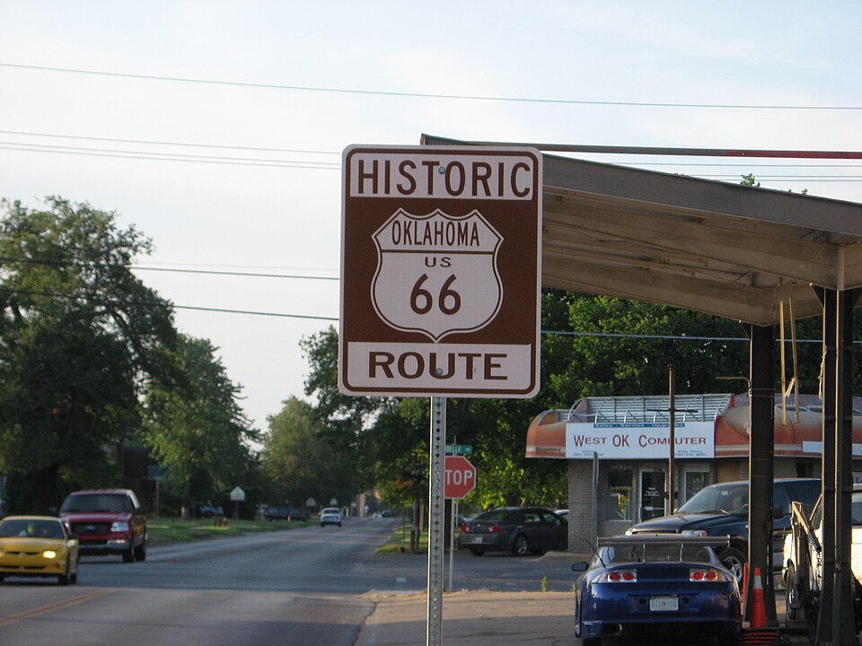 Clinton, Oklahoma