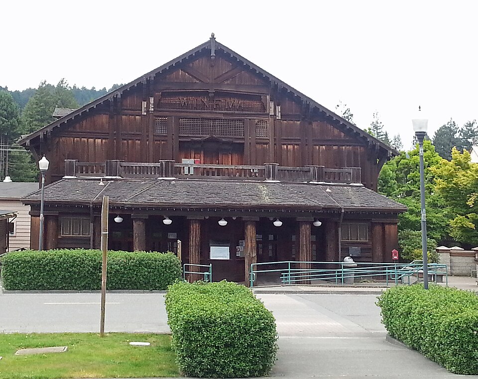 Scotia, California