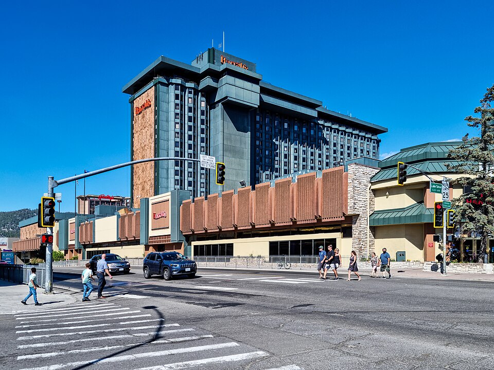 Stateline, Nevada / South Lake Tahoe, California