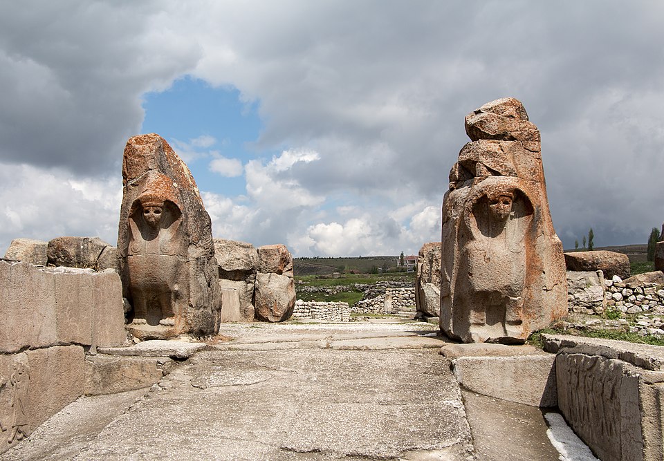 Hittite fines for almost everything