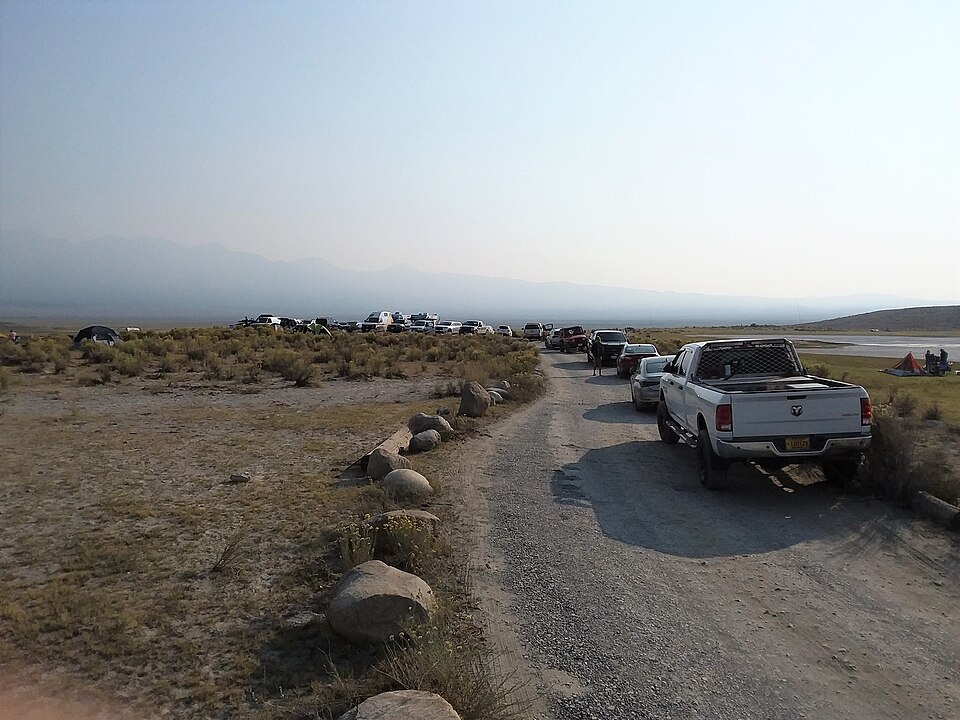 Wild Willy’s (Crowley) Hot Springs - California