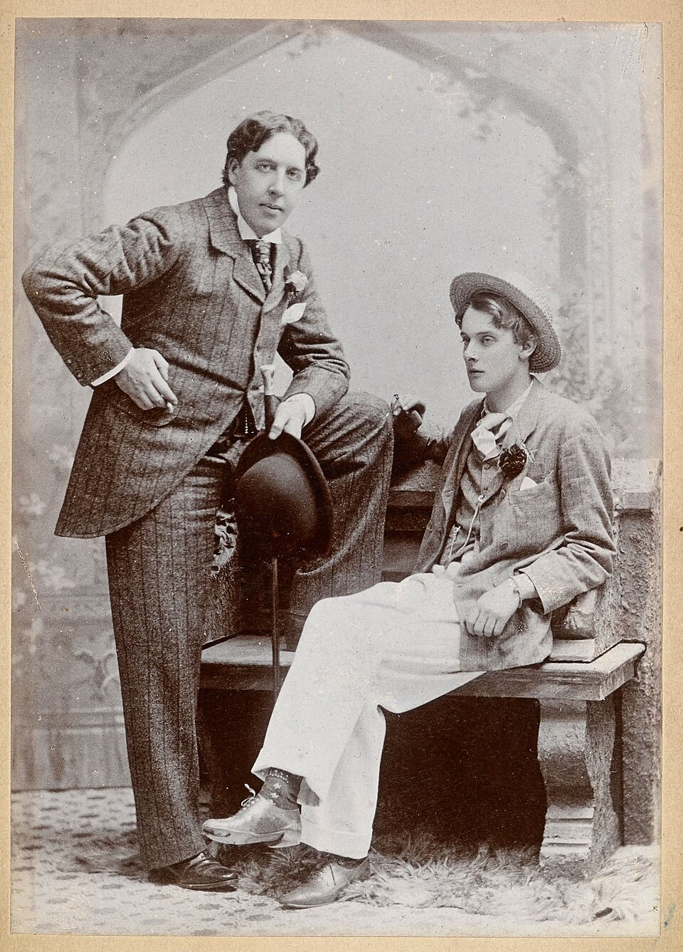 Oscar Wilde to Lord Alfred Douglas (1897)