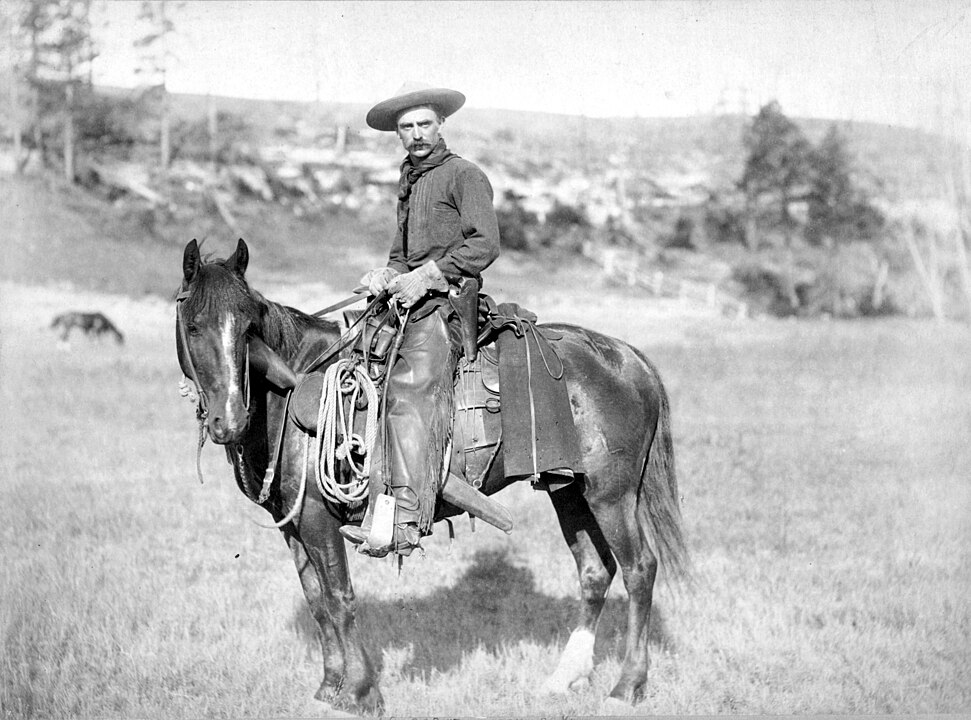 The Wild West Was Pure Chaos