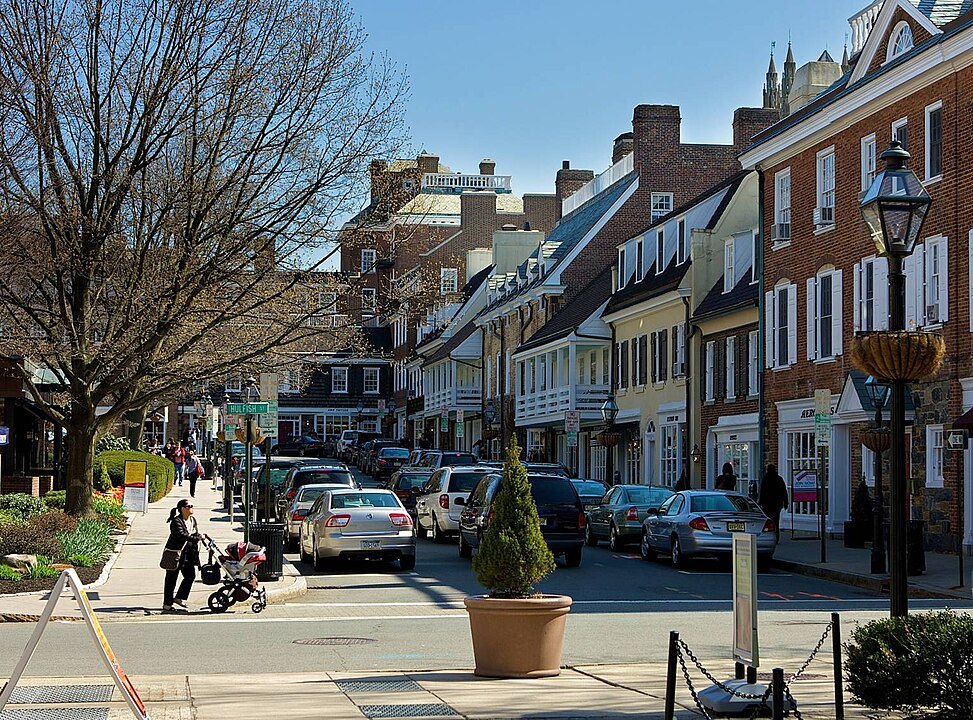 Princeton, New Jersey