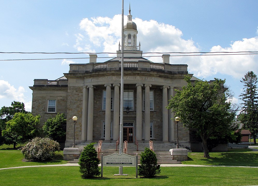 Ticonderoga