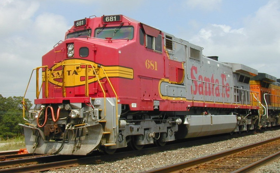 Atchison, Topeka & Santa Fe Railway