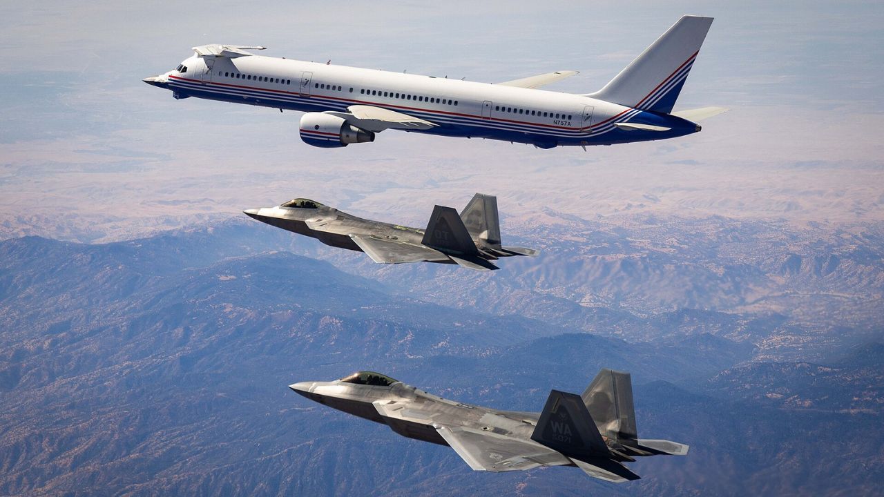 F-22 Raptor