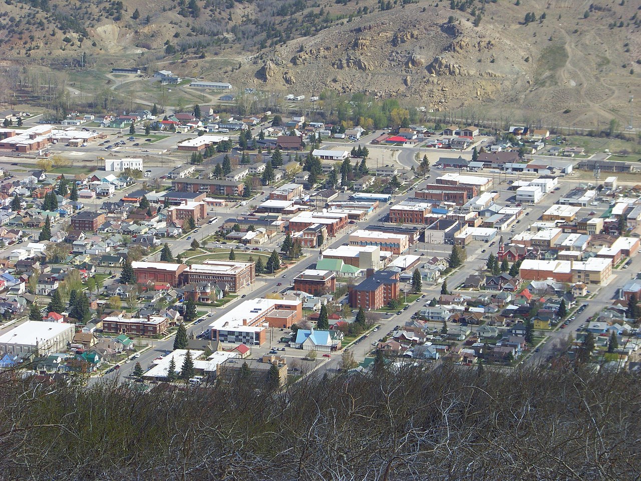 Anaconda, Montana