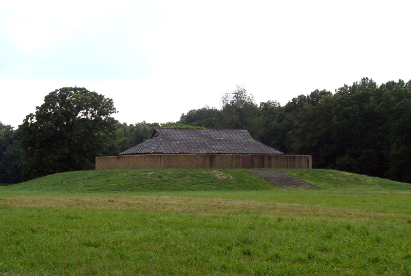 Angel Mounds, Indiana