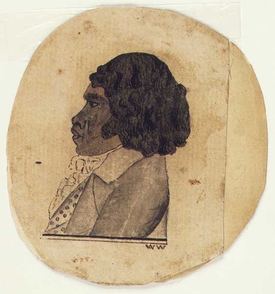 Bennelong Woollarawarre (Eora)