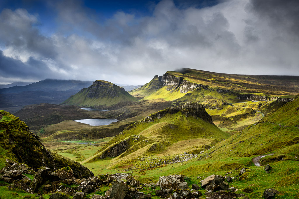 Scottish Highlands, United Kingdom