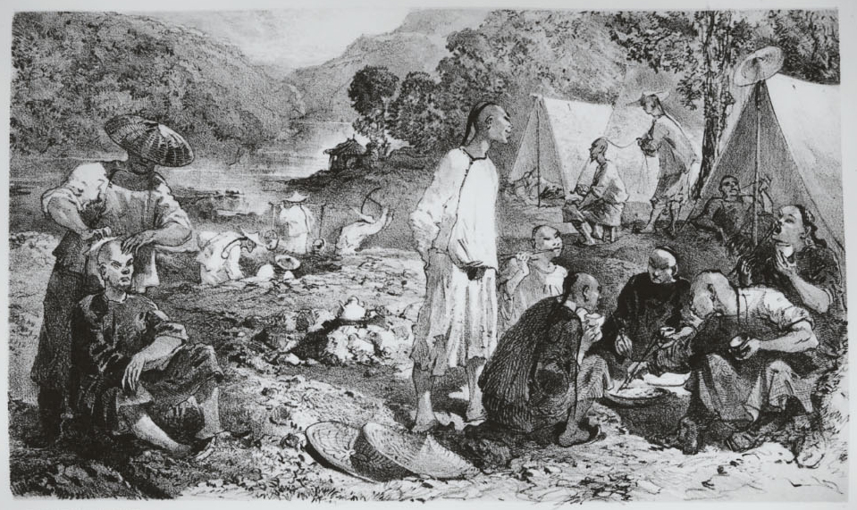 Mob Violence, 1885 Tacoma and Rock Springs
