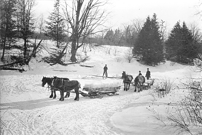 Ice Cutter