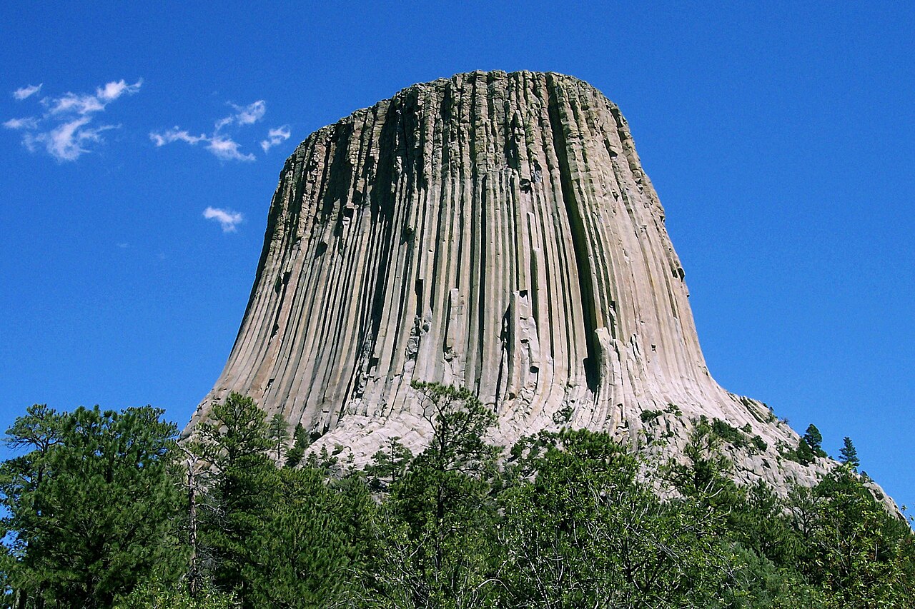 Devil’s Tower, Wyoming