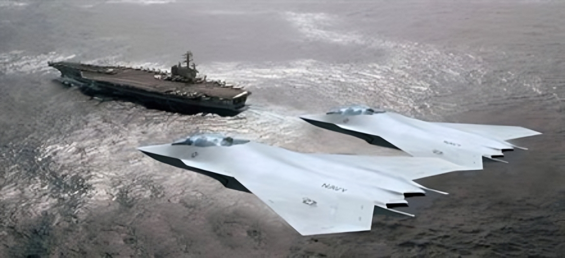 Where F/A-XX fits in the Navy’s plan