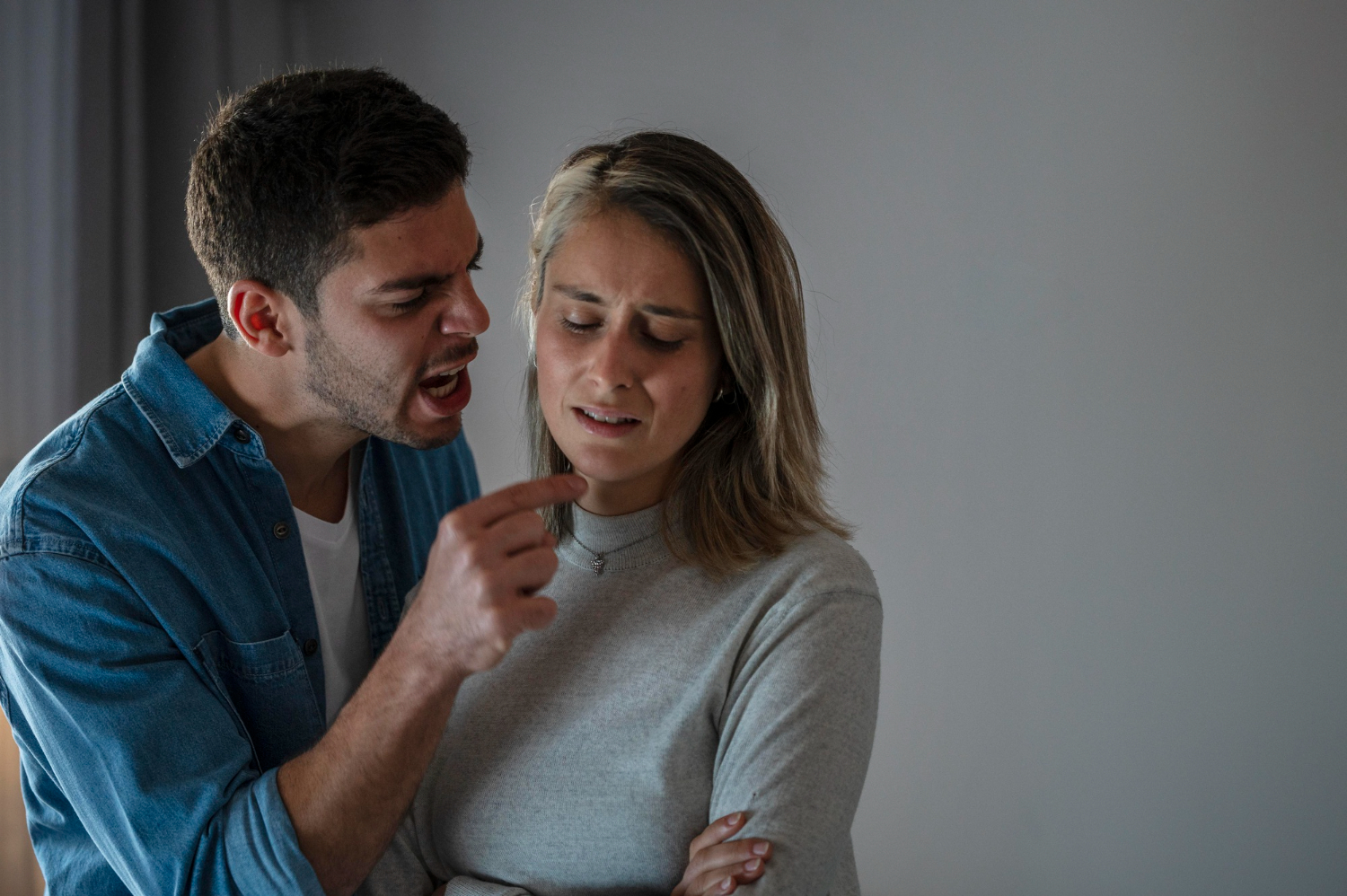Tolerate Abuse From Family Or Friends