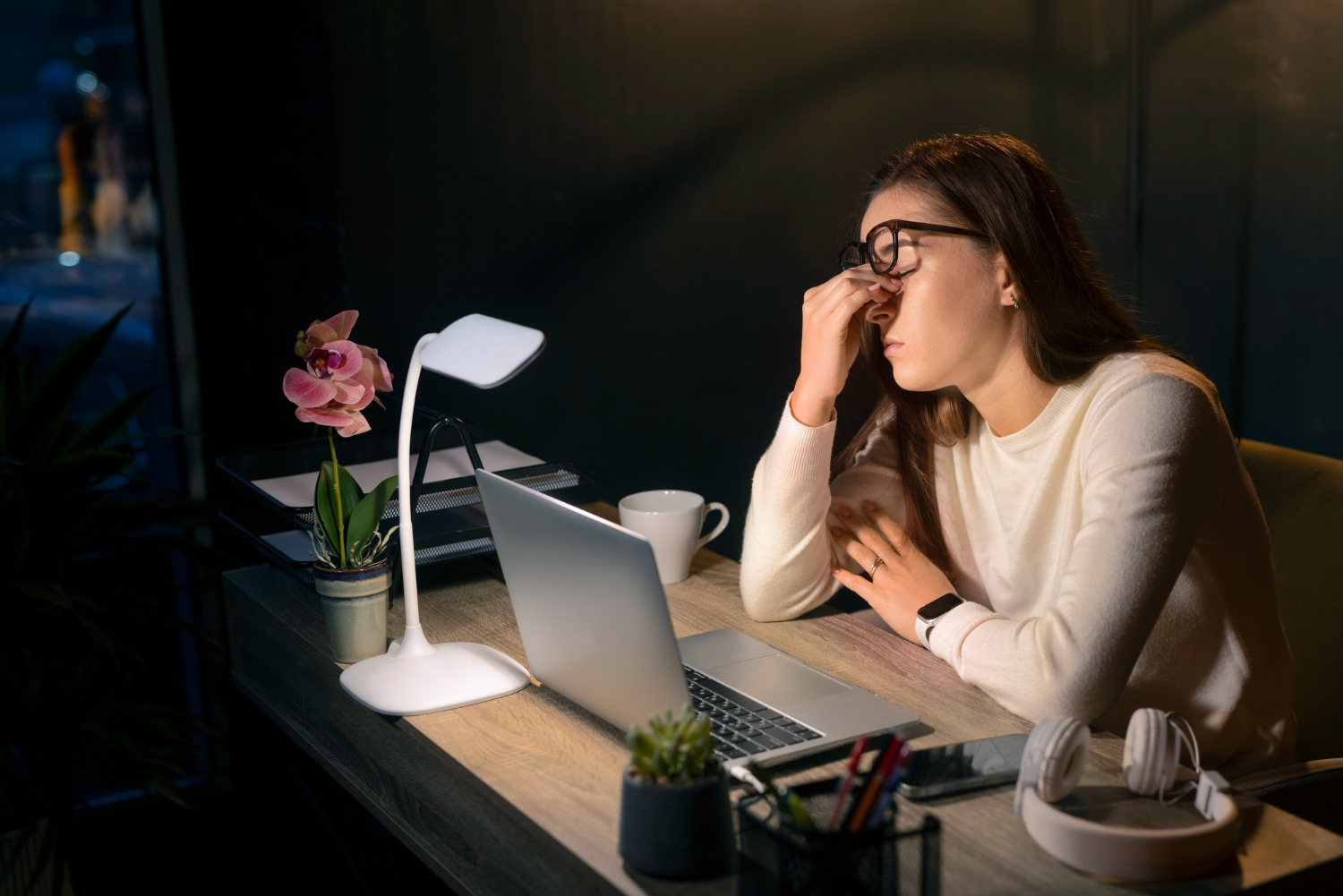 Keeping Unusual Sleep Hours