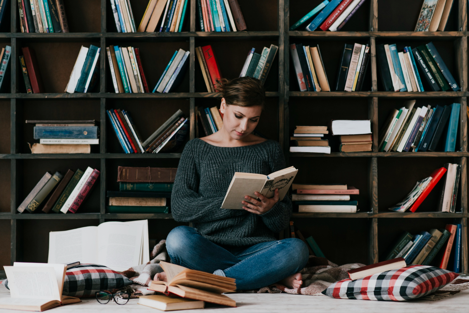 Reading Far Outside The Lane