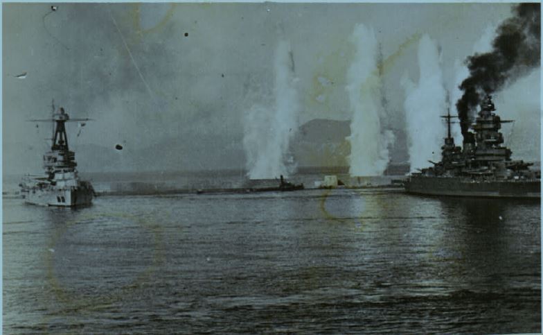 Operation Catapult At Mers El Kébir