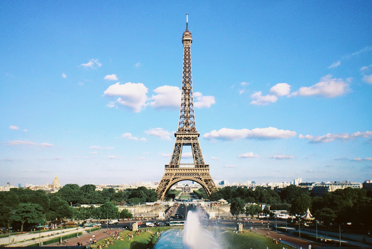 The Eiffel Tower