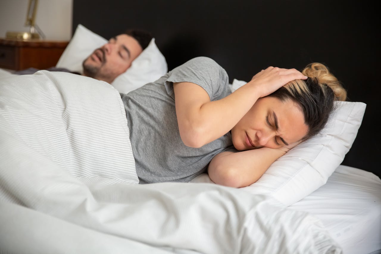 The Relationship Feels Like Roommates