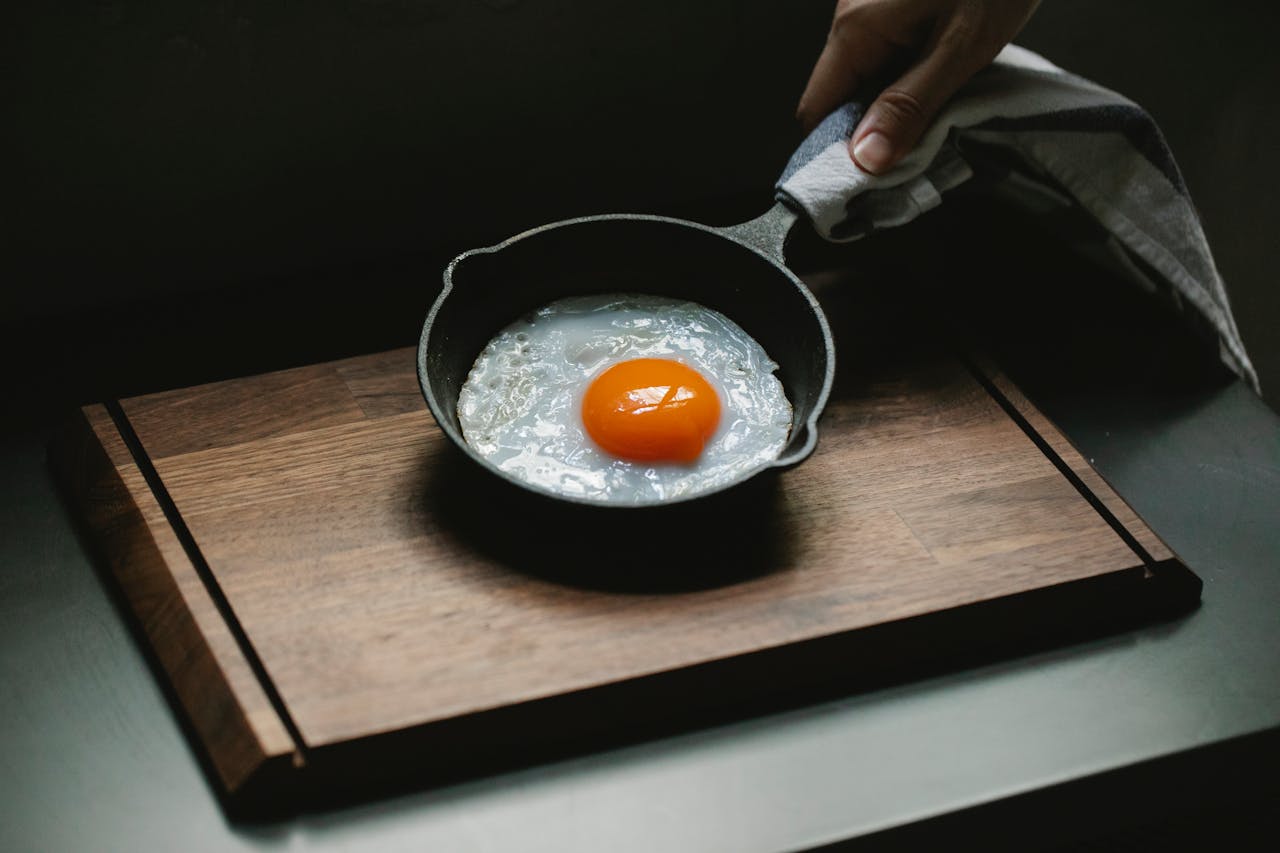 Cast Iron Skillet