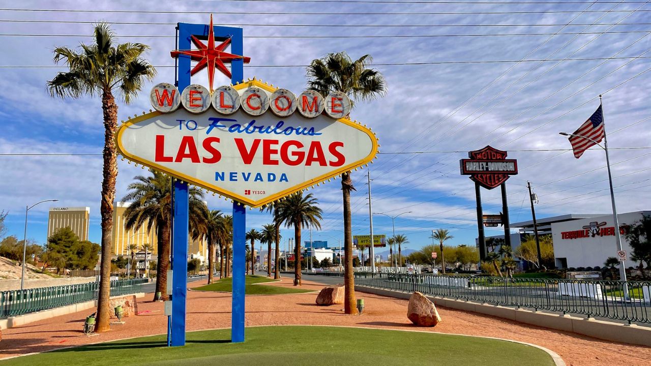 Las Vegas, Nevada