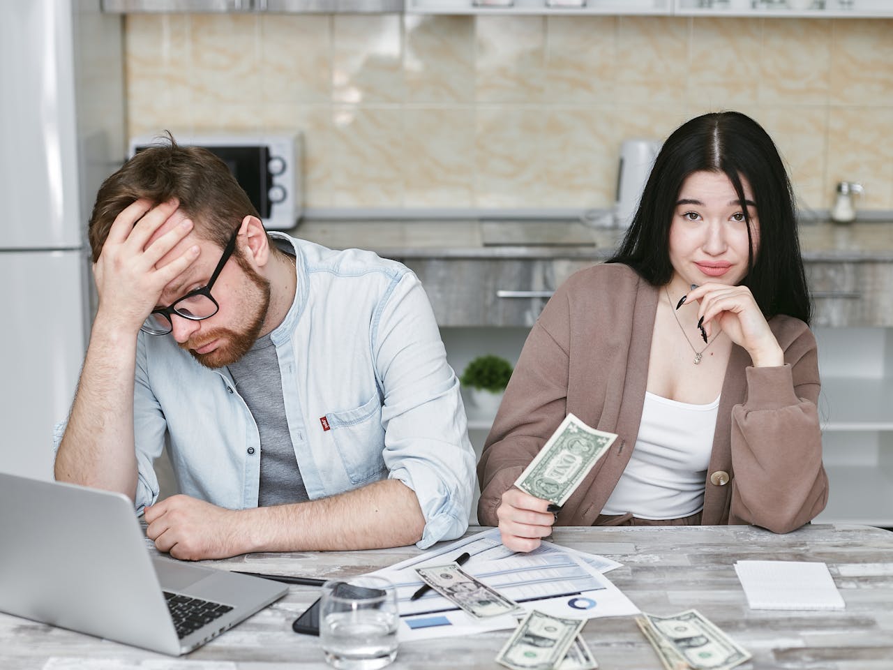 Push To Quit A Job Or Income