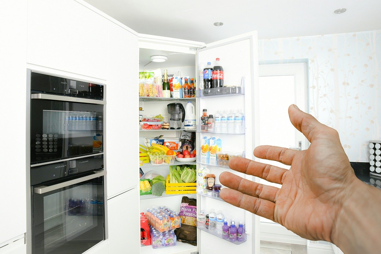 Tall Pantry Pullouts In Slim Gaps