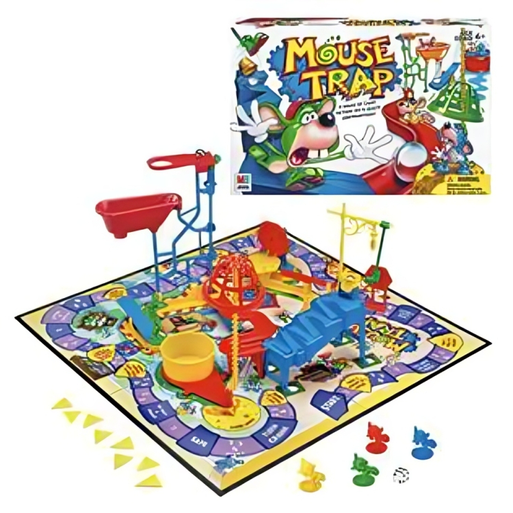 Mouse Trap (1963)