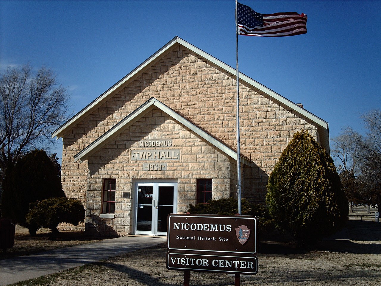 Nicodemus, Kansas