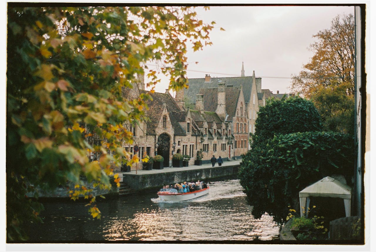 Bruges, Belgium