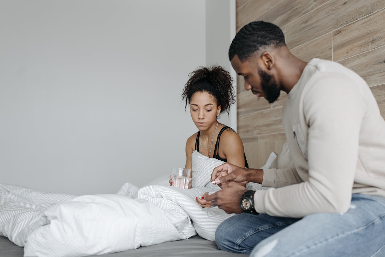Empathy For A Partner’s Experience