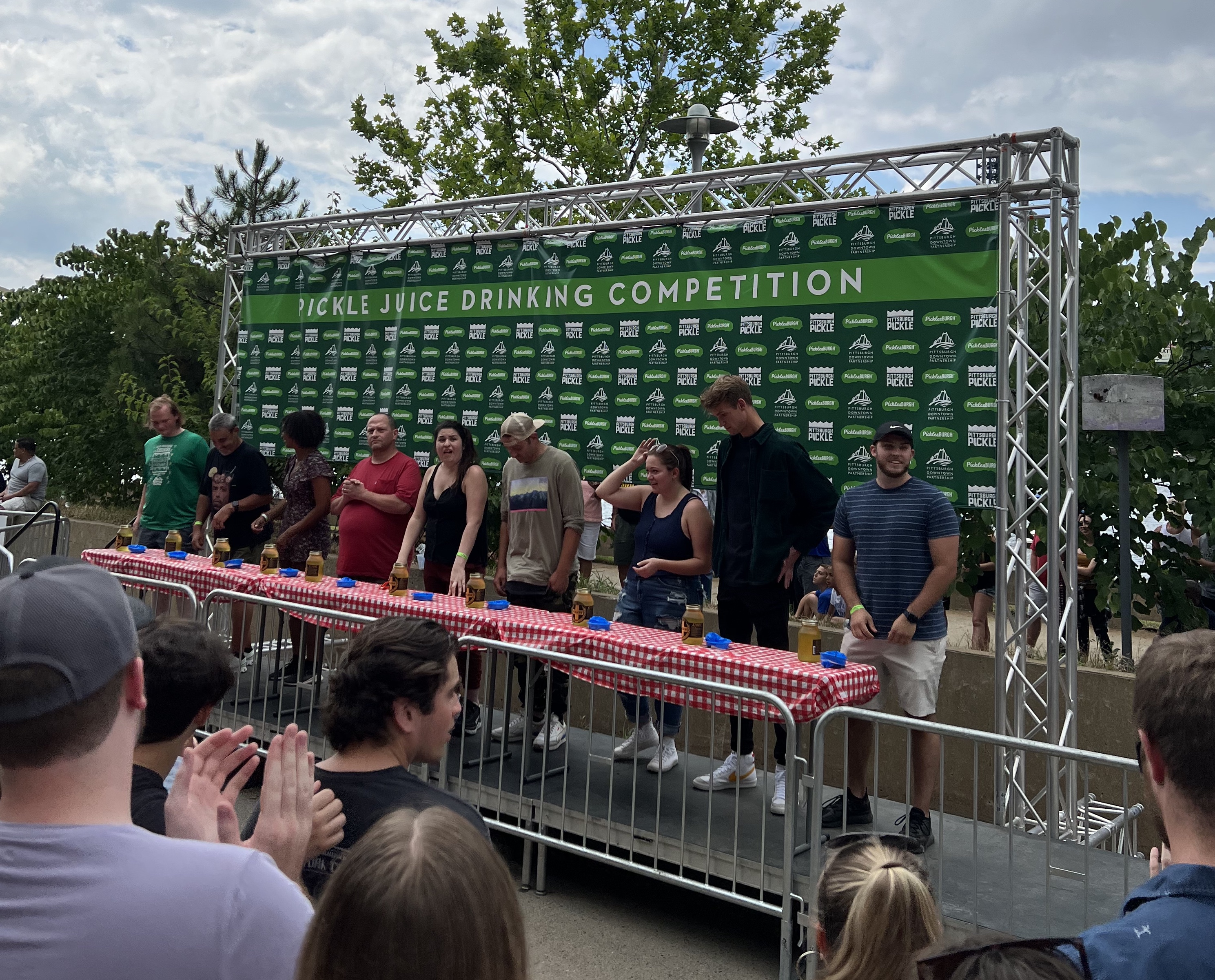 Pickle Fest, Ohio
