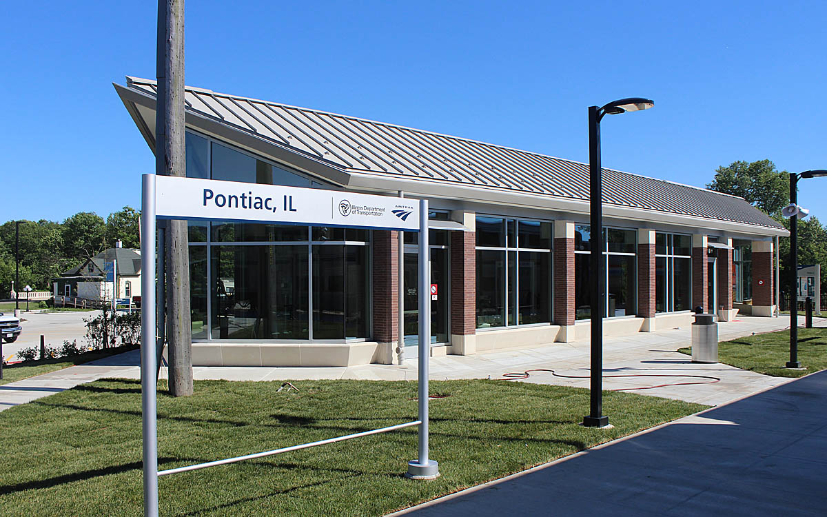 Pontiac, Illinois
