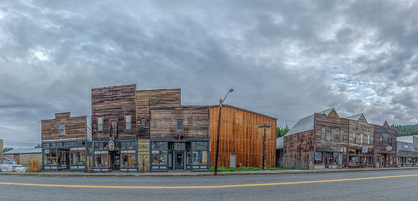 Roslyn, Washington
