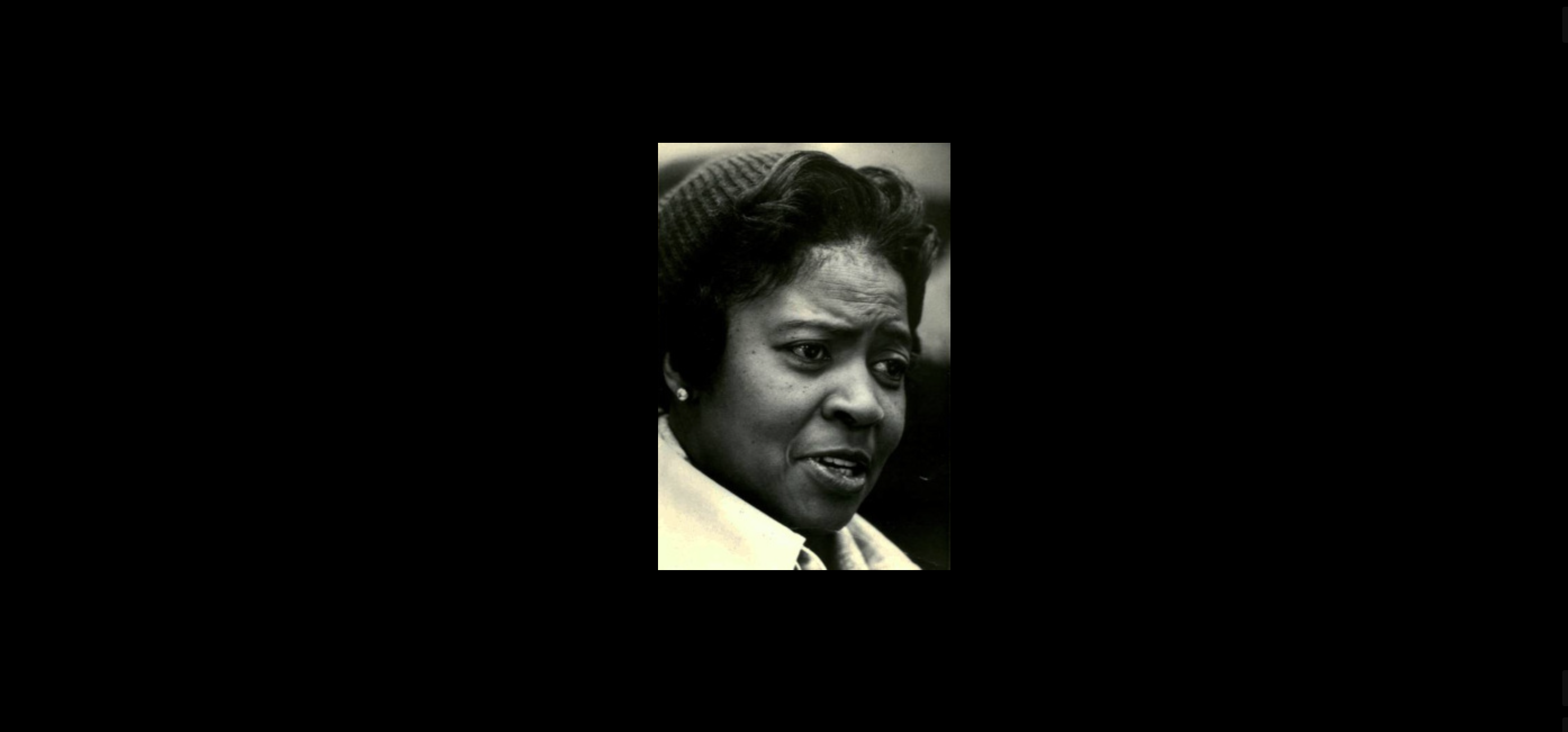 Dorothy Lee Bolden
