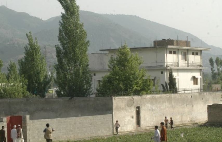 Scrubs and bin Laden in Pakistan