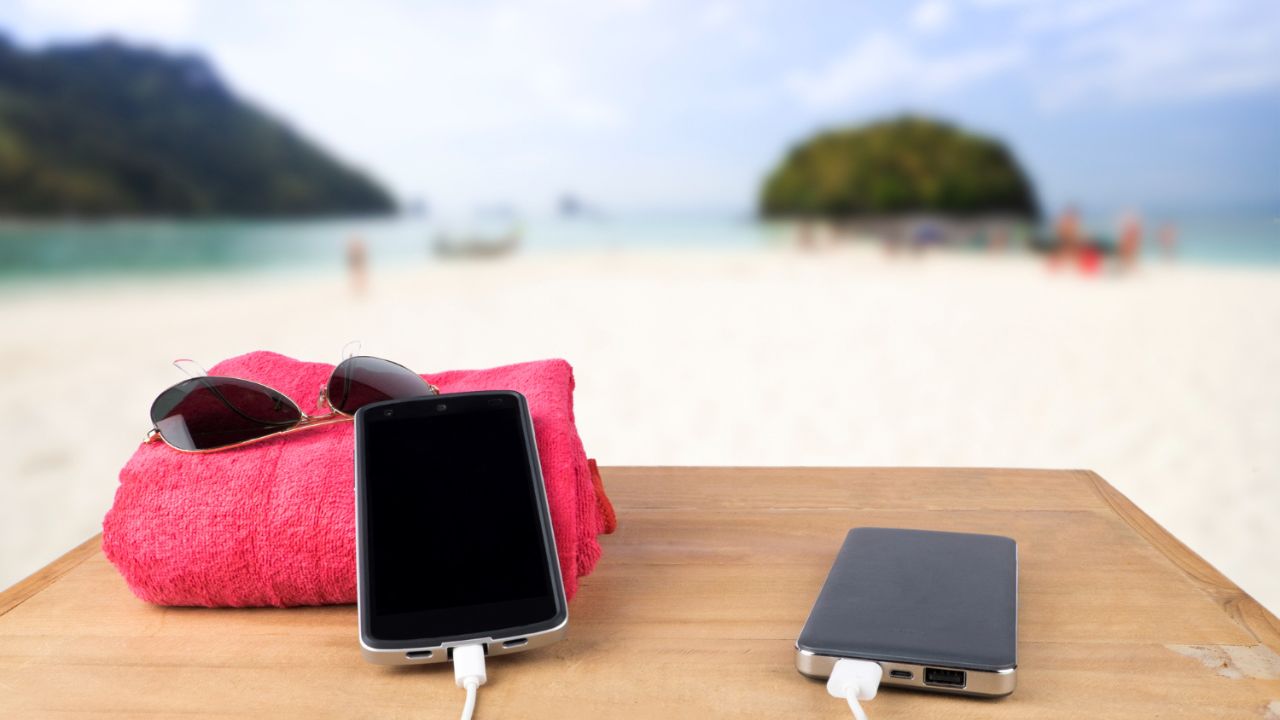 TSA Safe Power Bank