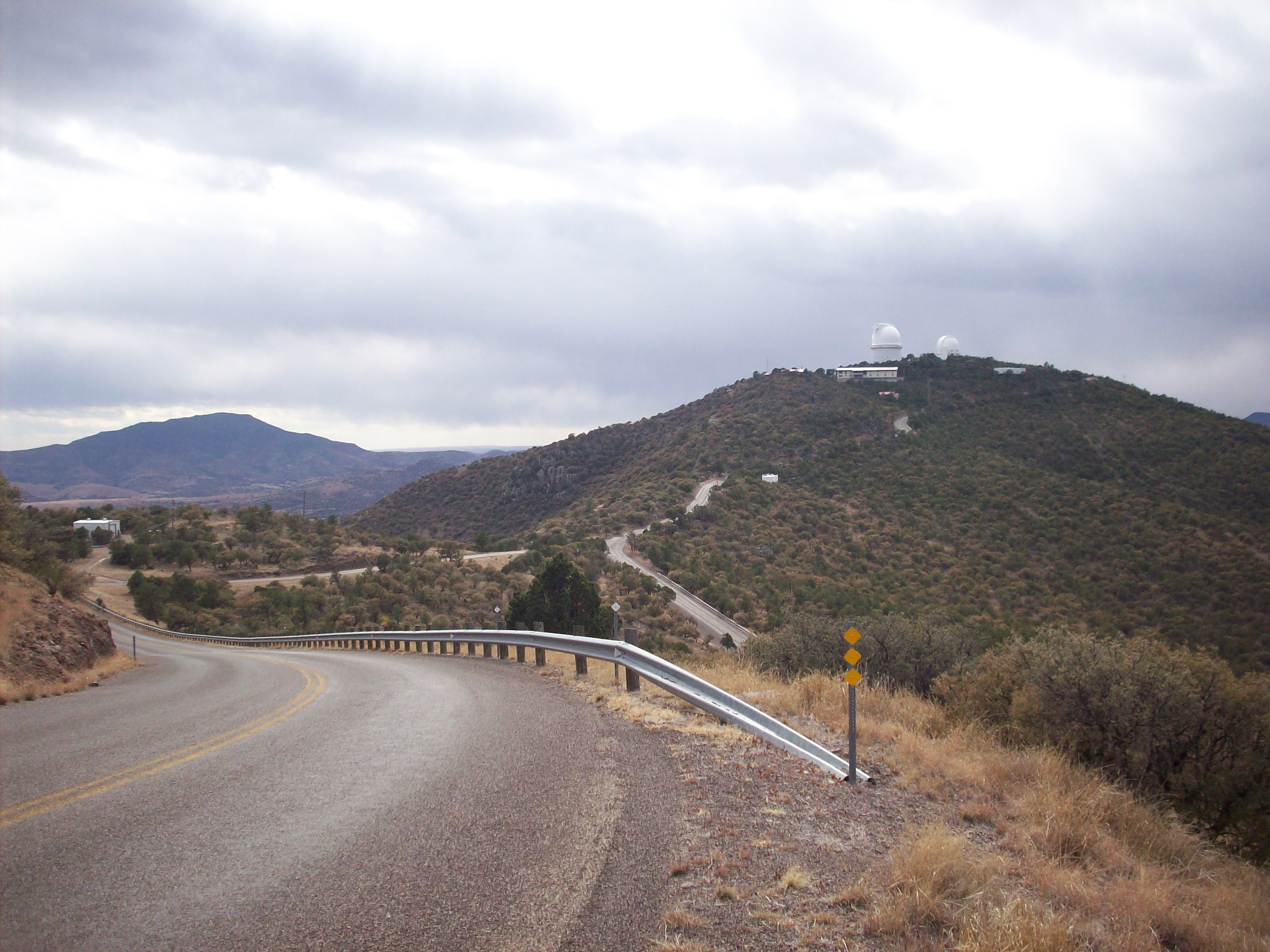 Davis Mountains Scenic Loop, Texas
