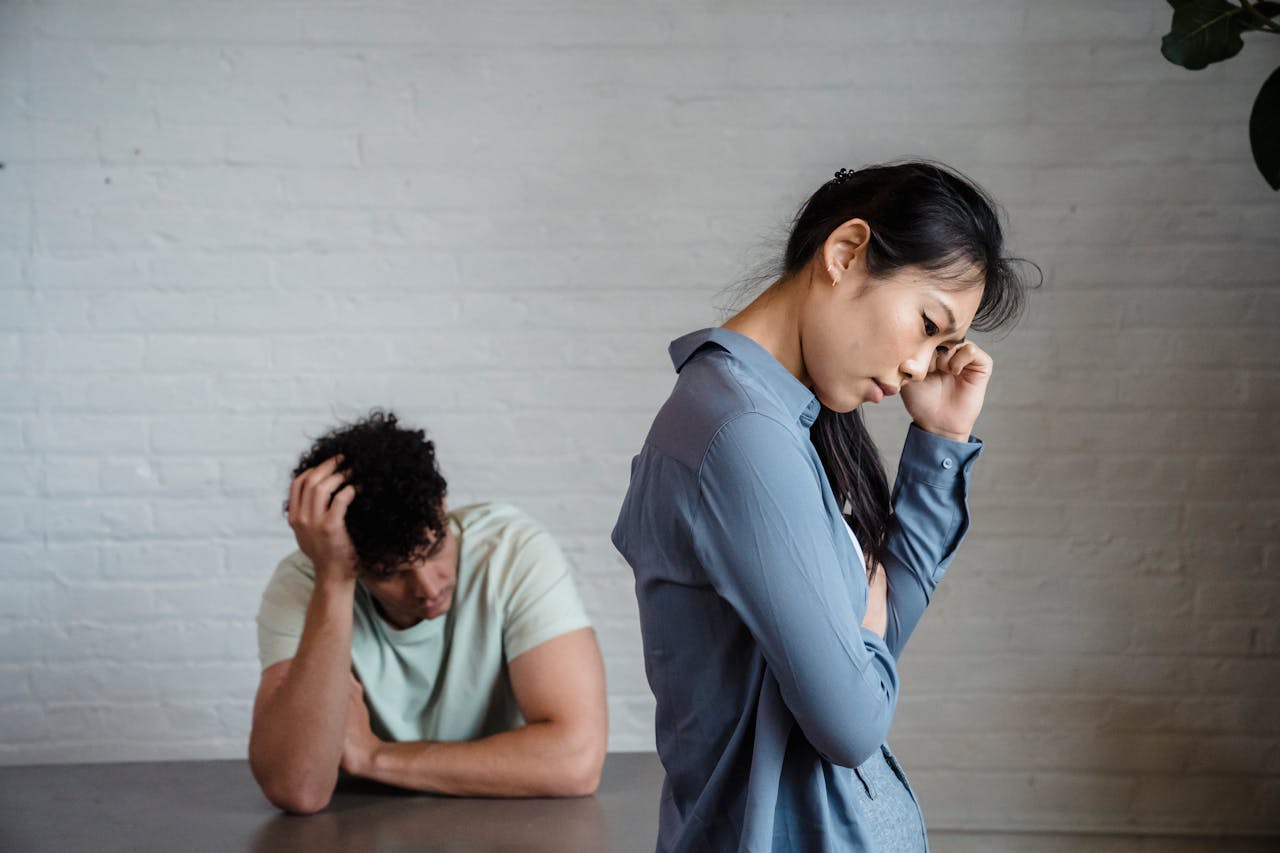 Irritability Replaces Patience