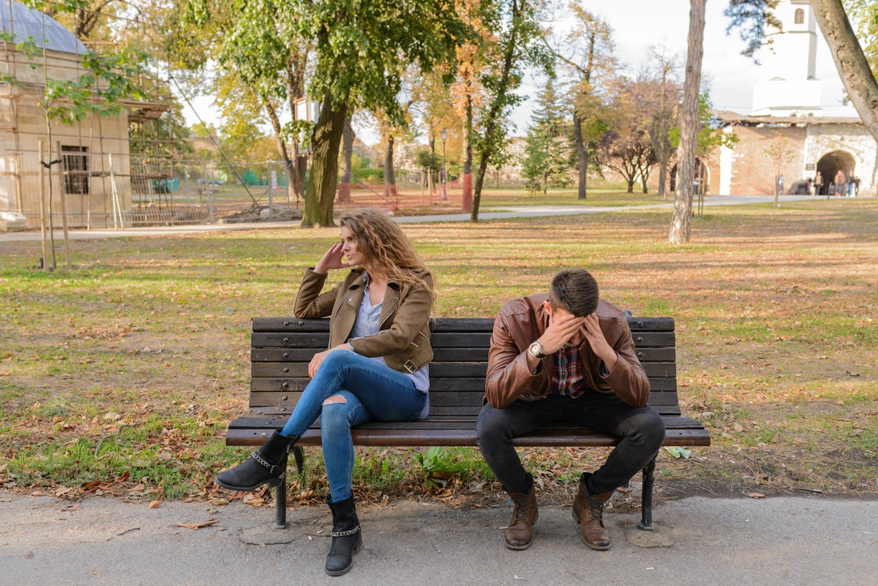 Watching A Partner Give Up In Crisis
