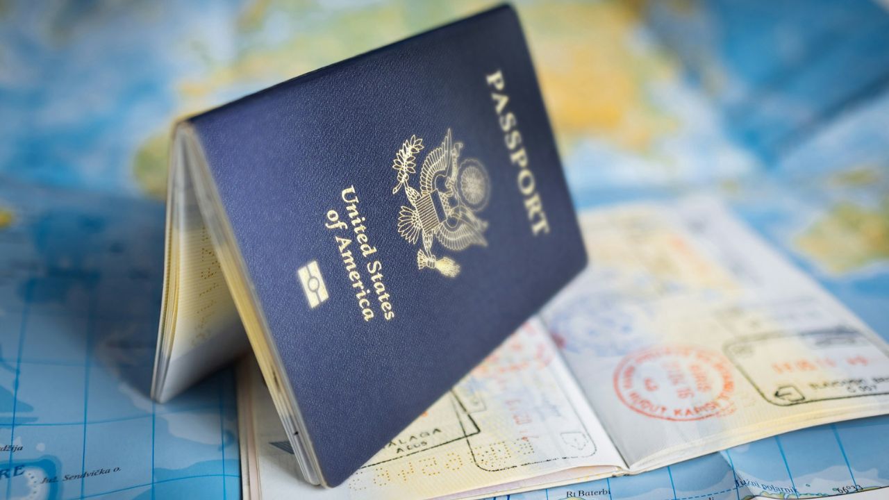 Why Passport Stamps Are Disappearing Worldwide